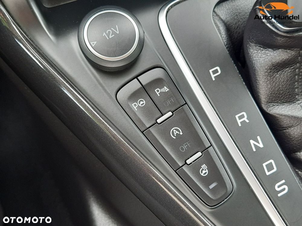 Ford Focus 1.5 EcoBoost STart-Stopp-System TITANIUM - 40
