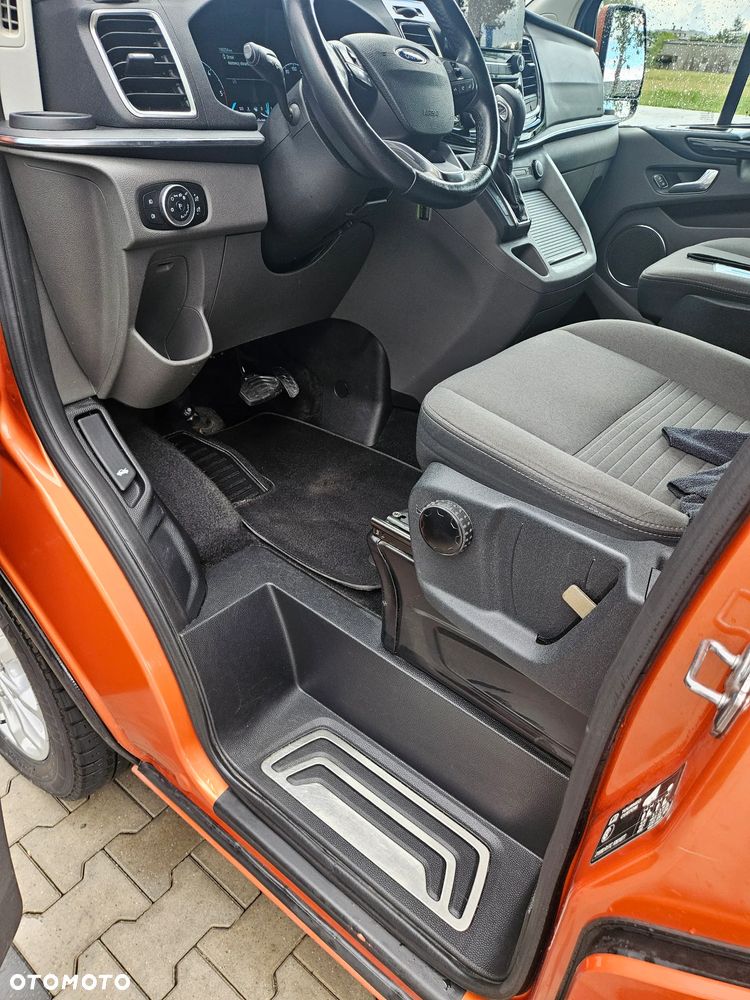 Ford Tourneo Custom 2.0 TDCi L2 Titanium SelectShift - 16