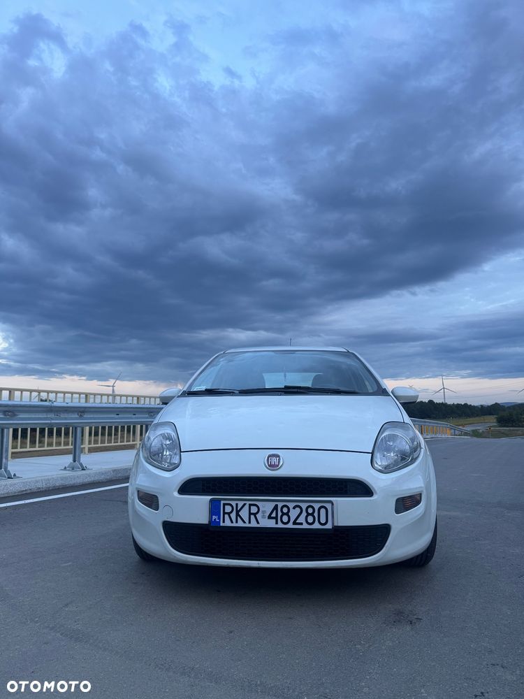 Fiat Punto 2012 - 7