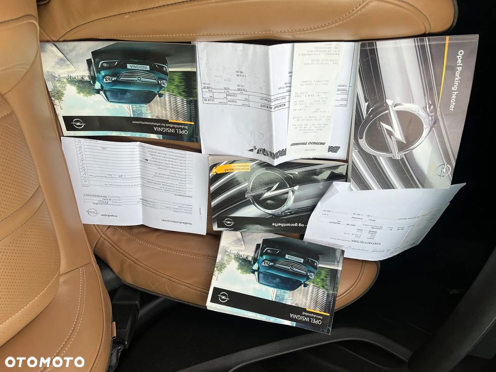 Opel Insignia 1.6 CDTI Cosmo - 19