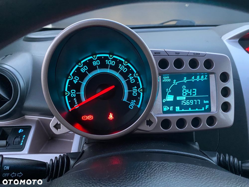 Chevrolet Spark 1.2 LS+ - 20