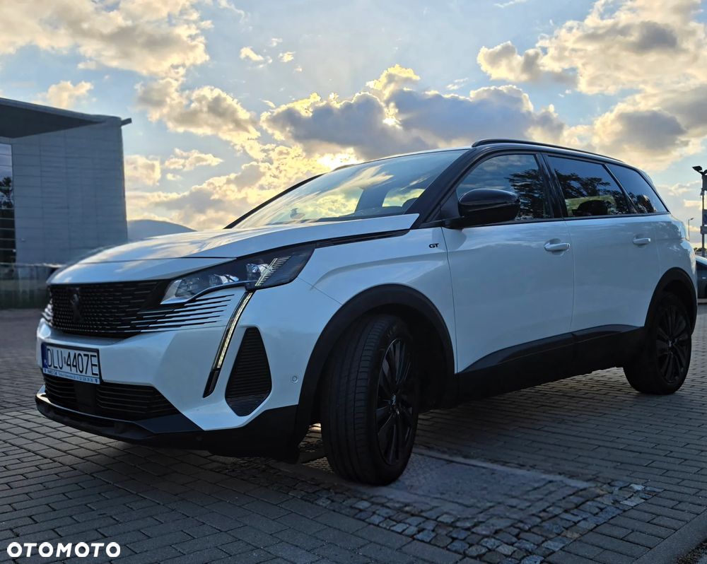 Peugeot 5008 2.0 BlueHDi GT S&S EAT8 - 25