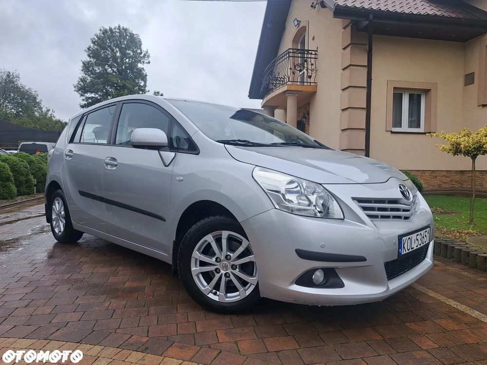 Toyota Verso 1.8 5-Sitzer Edition S+ - 20