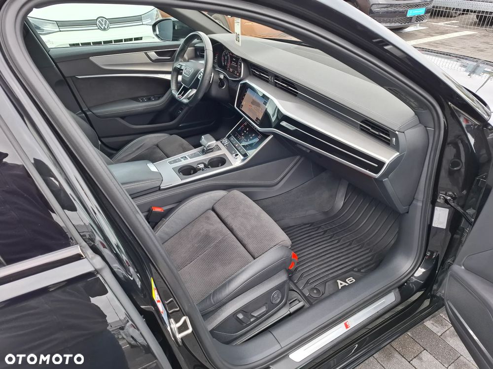 Audi A6 Limousine - 8