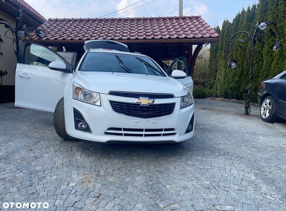 Chevrolet Cruze 1.7TD LT+ - 2