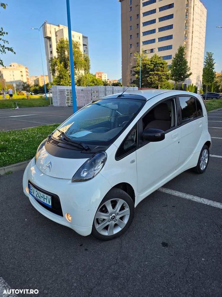 Citroën C-ZERO - 1