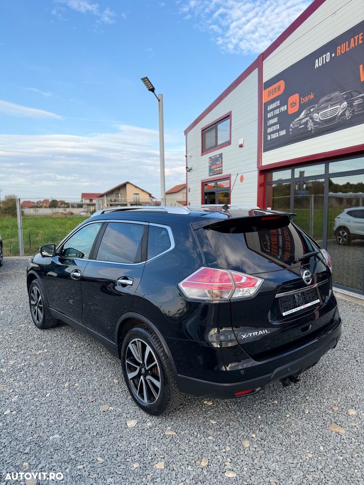 Nissan X-Trail 2017 photo 3