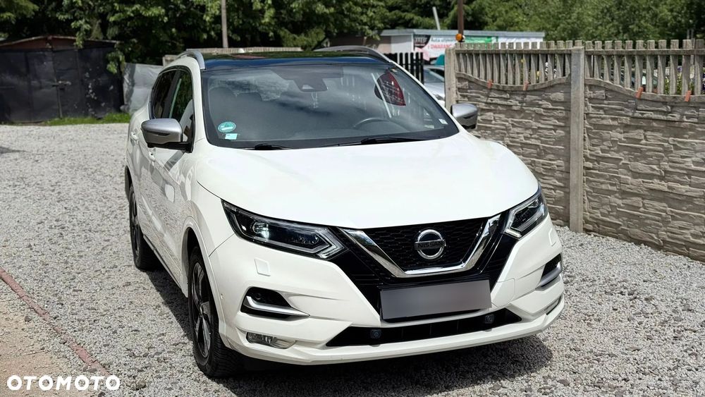 Nissan Qashqai 1.3 DIG-T DCT TEKNA+ - 14