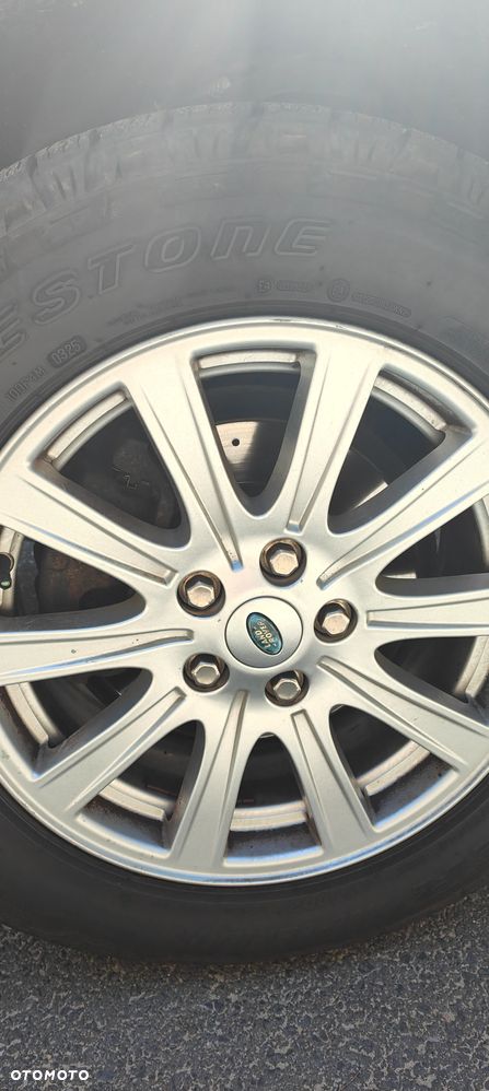 Land Rover Discovery 2.7D V6 HSE - 10