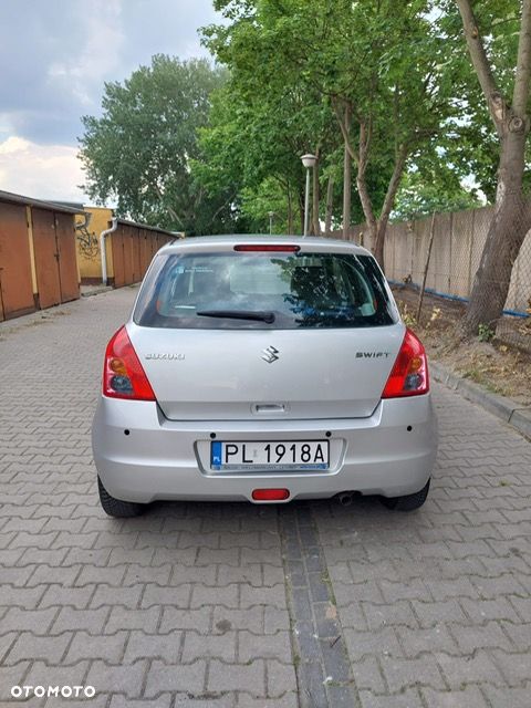 Suzuki Swift 1.3 Comfort - 16