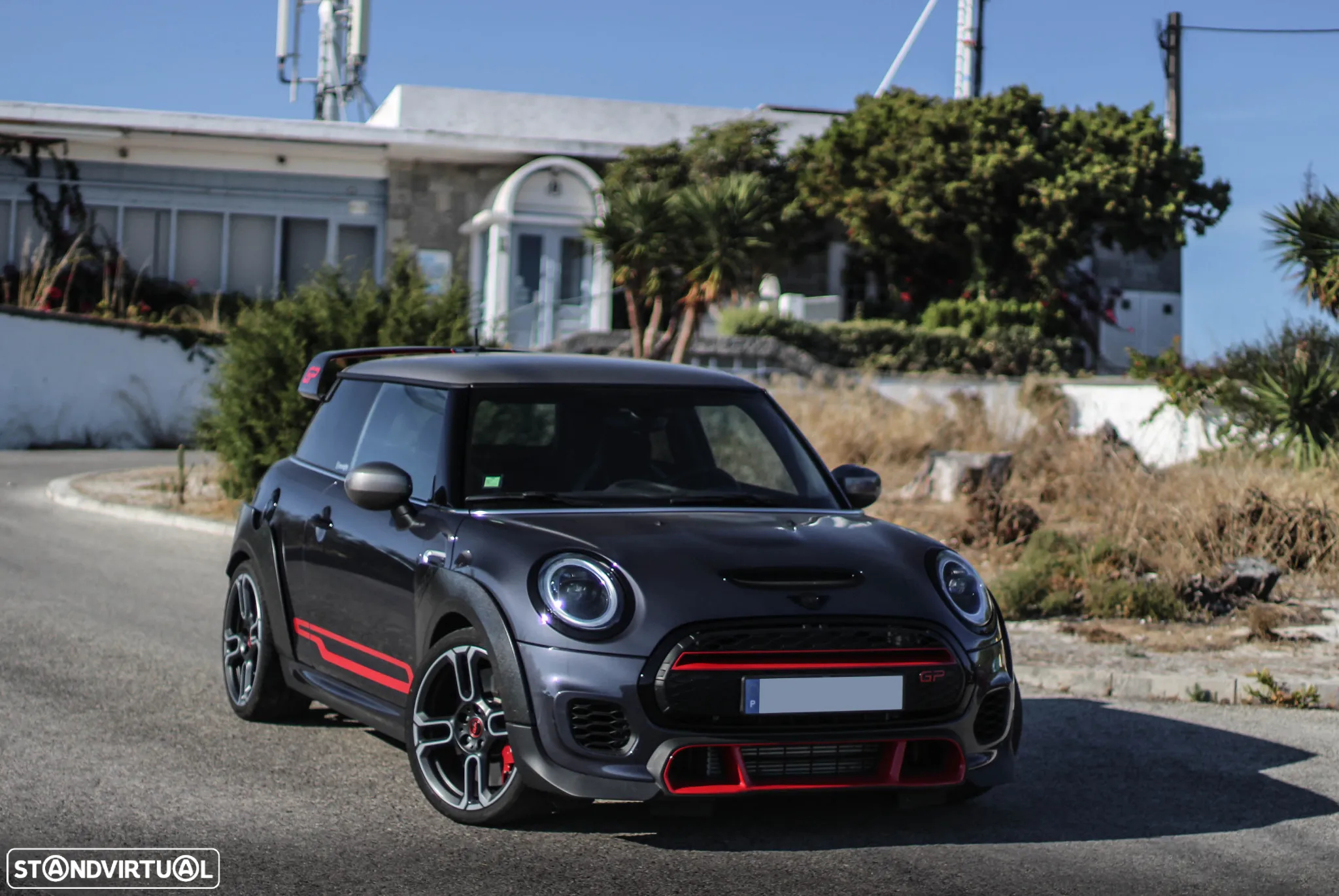 MINI 3 Portas John Cooper Works GP - 15