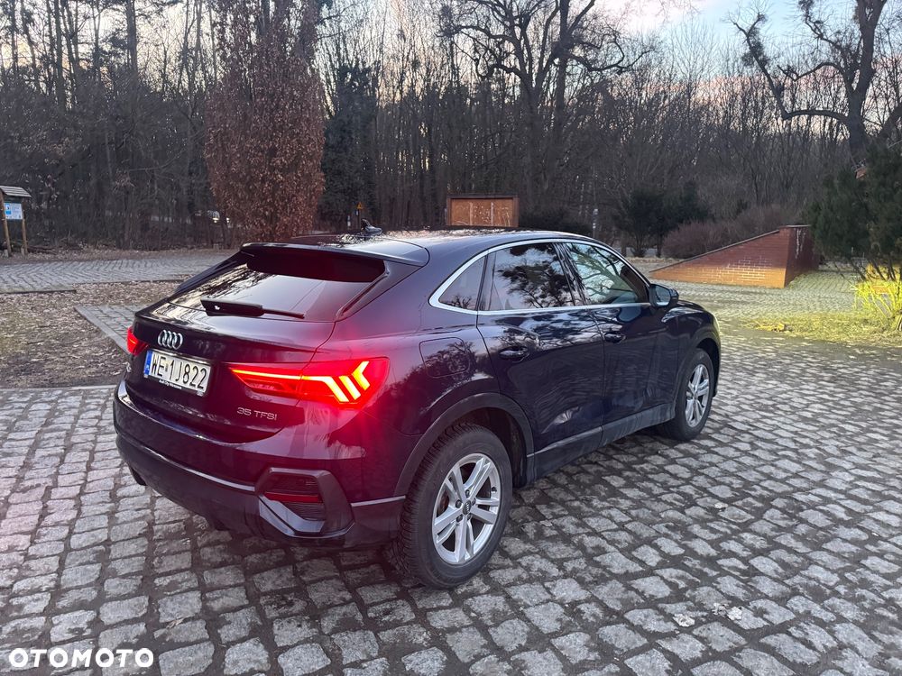Audi Q3 Sportback 35 TFSI mHEV S tronic - 6