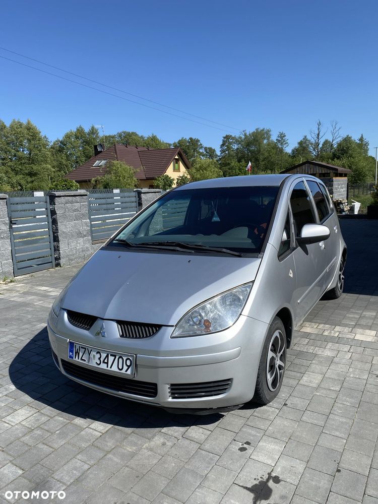 Mitsubishi Colt 1.5 DI-D Invite - 1