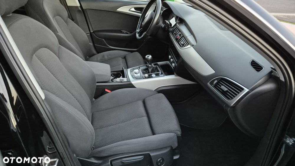 Audi A6 Avant 2.0 TDI Ultra - 6