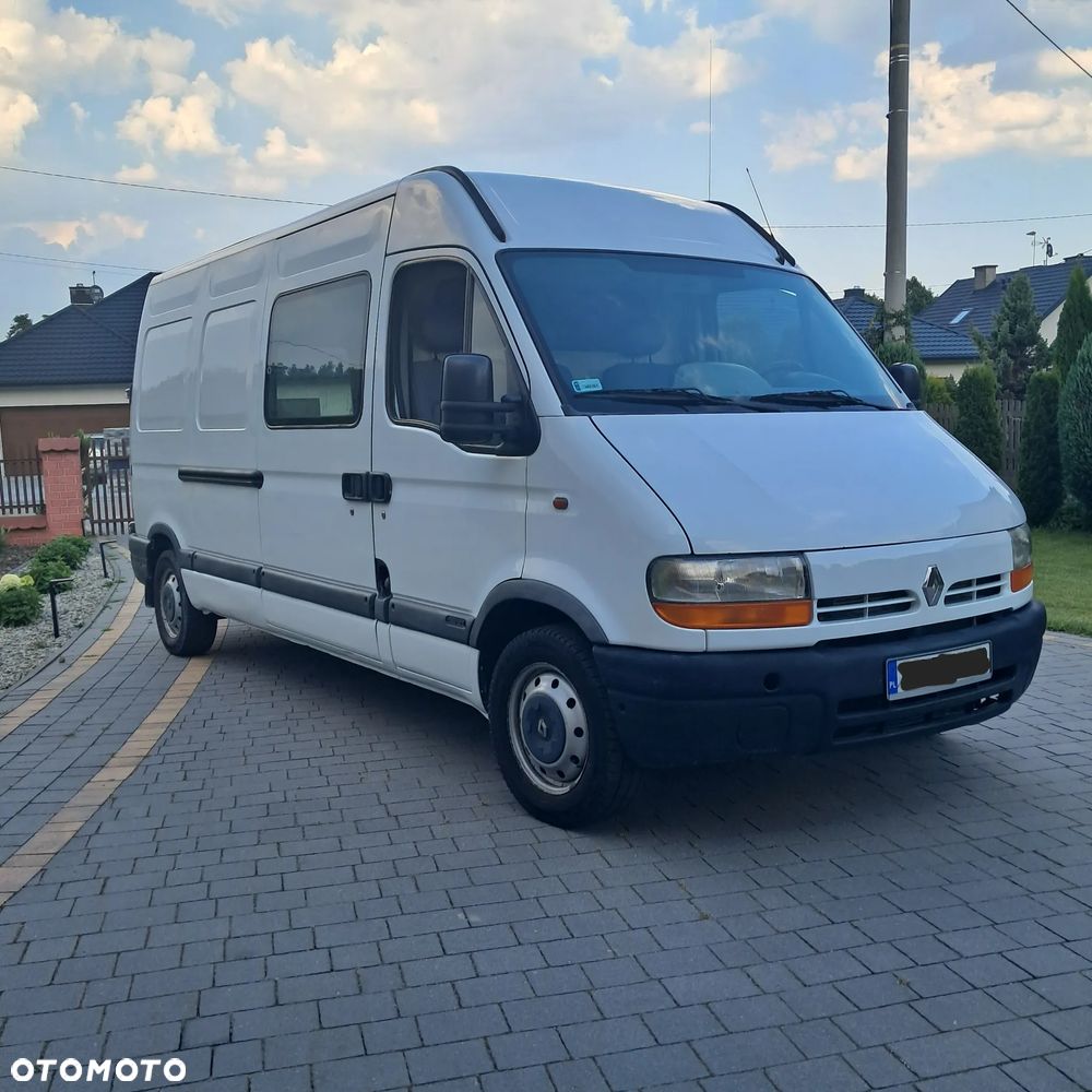 Renault Master - 1