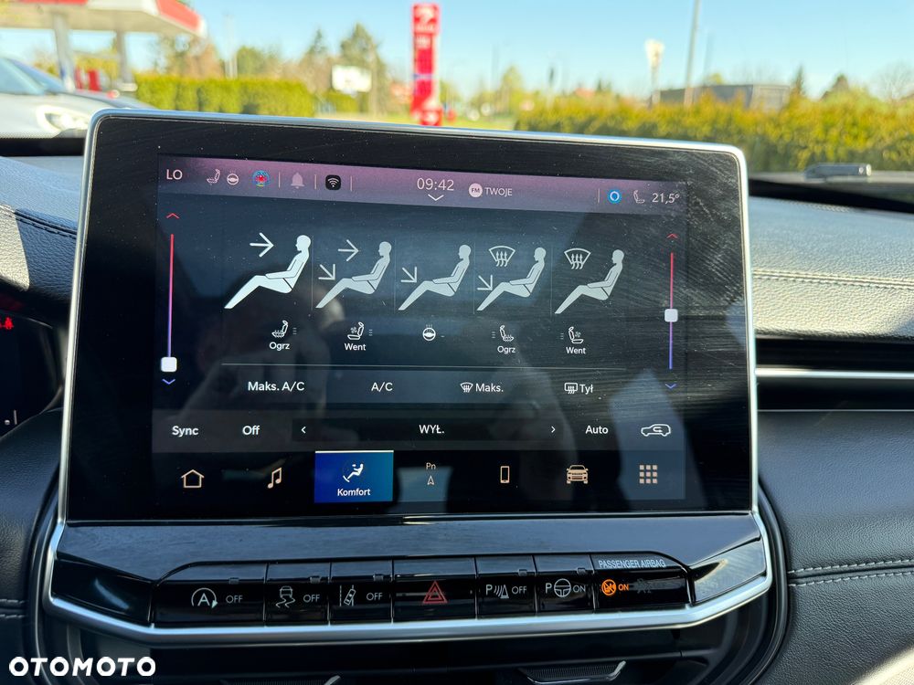 Jeep Compass 1.3 T-GDI I4 Automatik S - 26