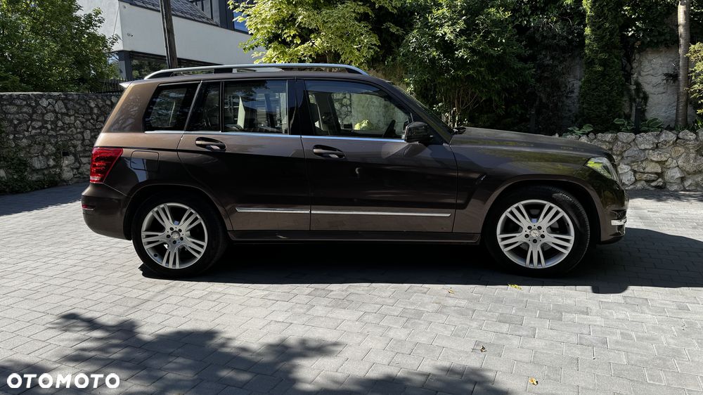 Mercedes-Benz GLK 220 CDI 4-Matic - 8