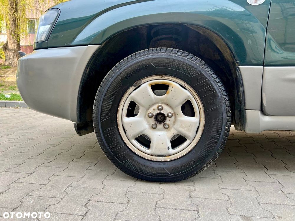 Subaru Forester 2.0 X - 29