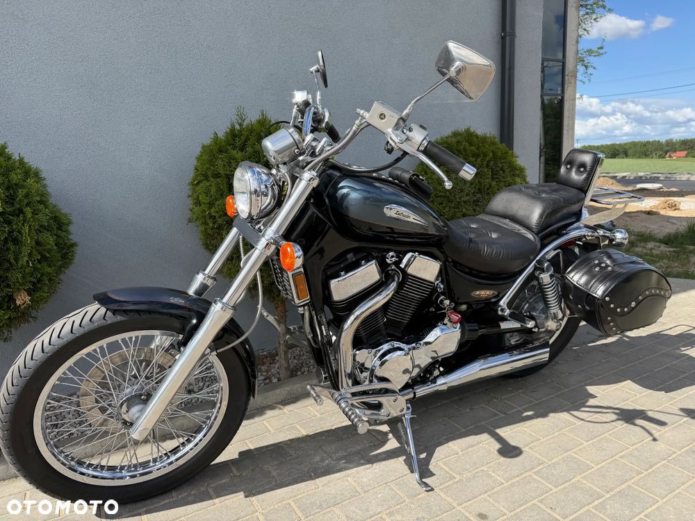 Suzuki Intruder - 8
