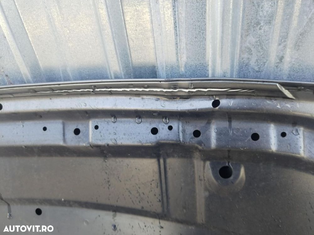 Capota motor Nissan Qashqai, 2017, 2018, 2019, 2020, 2021. 10209 - 12