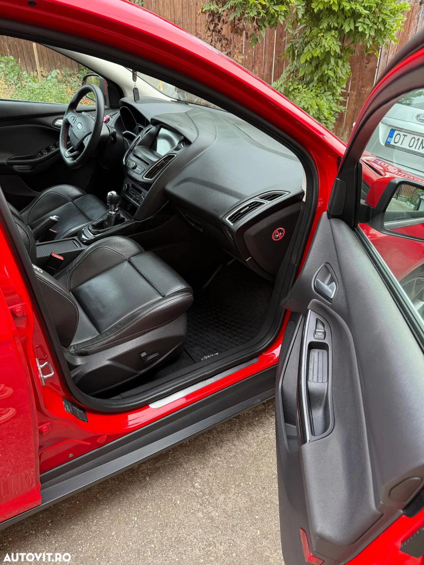 Ford Focus 1.5 TDCi Titanium - 13