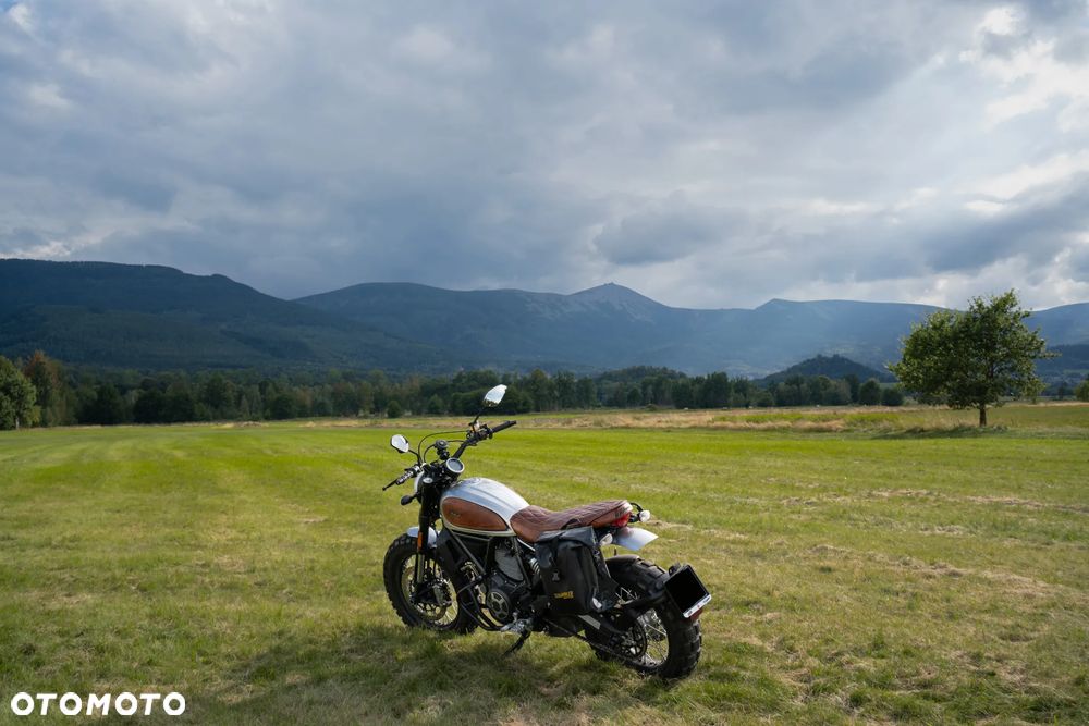 Ducati Scrambler - 10