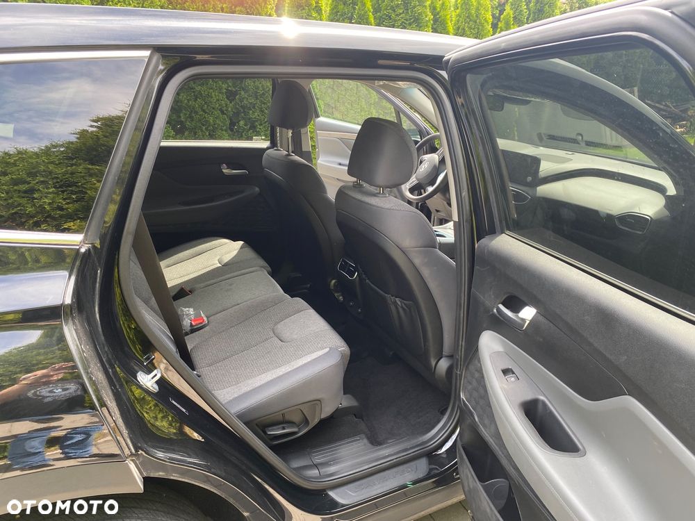 Hyundai Santa Fe - 7