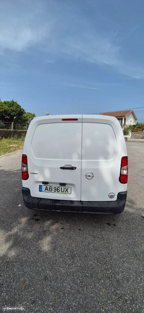 Opel Combo - 10