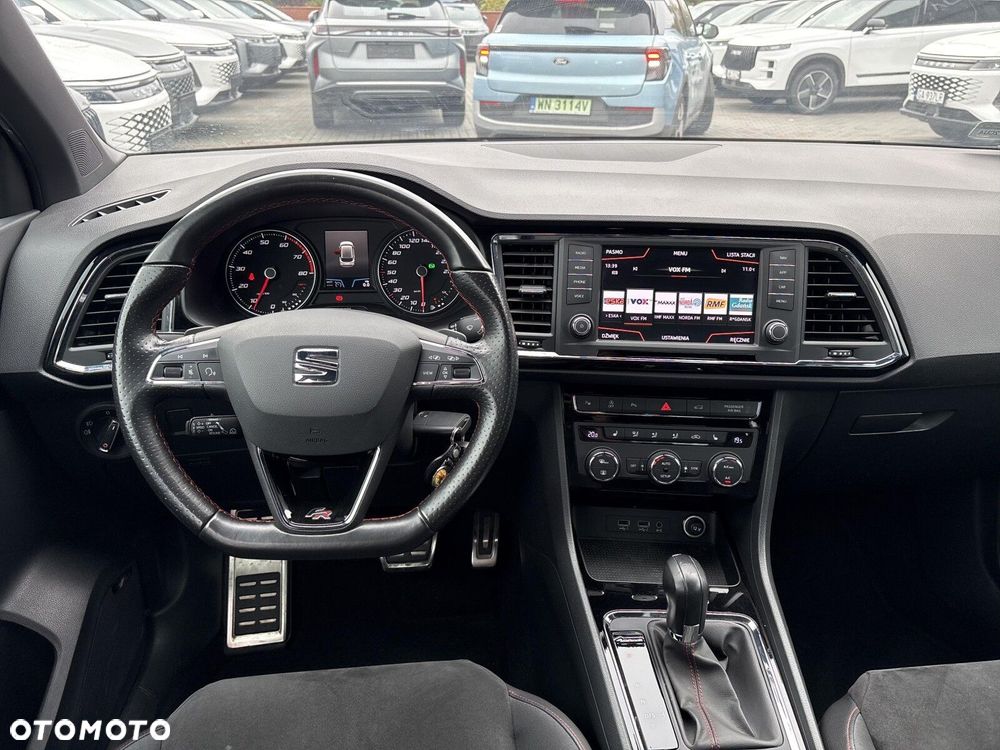 Seat Ateca 2.0 TSI FR S&S 4Drive DSG - 14