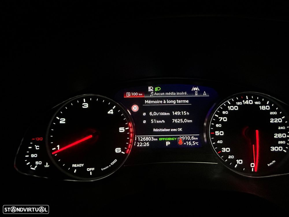 Audi A6 Avant 35 TDI S tronic sport - 13