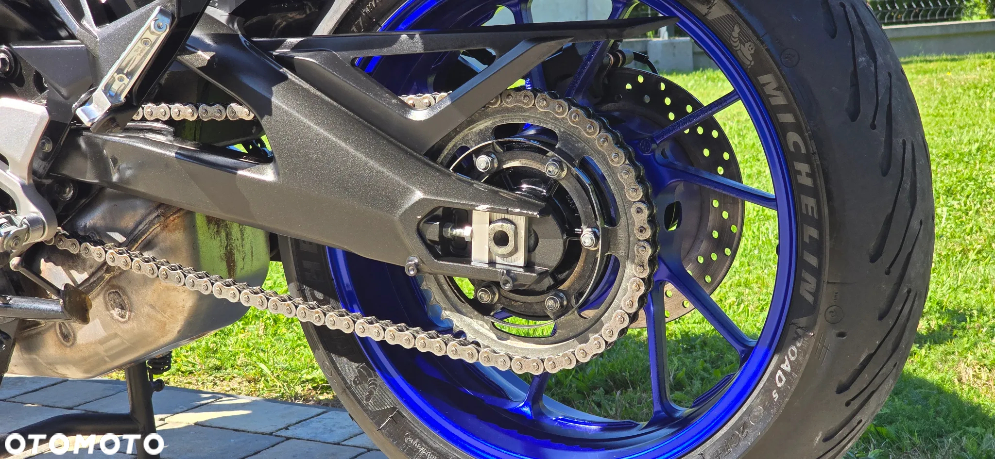 Yamaha Tracer - 25