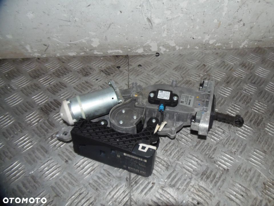 MECHANIZM KLAPY BAGAŻNIKA TYŁ MERCEDES W204 KOMBI - 1