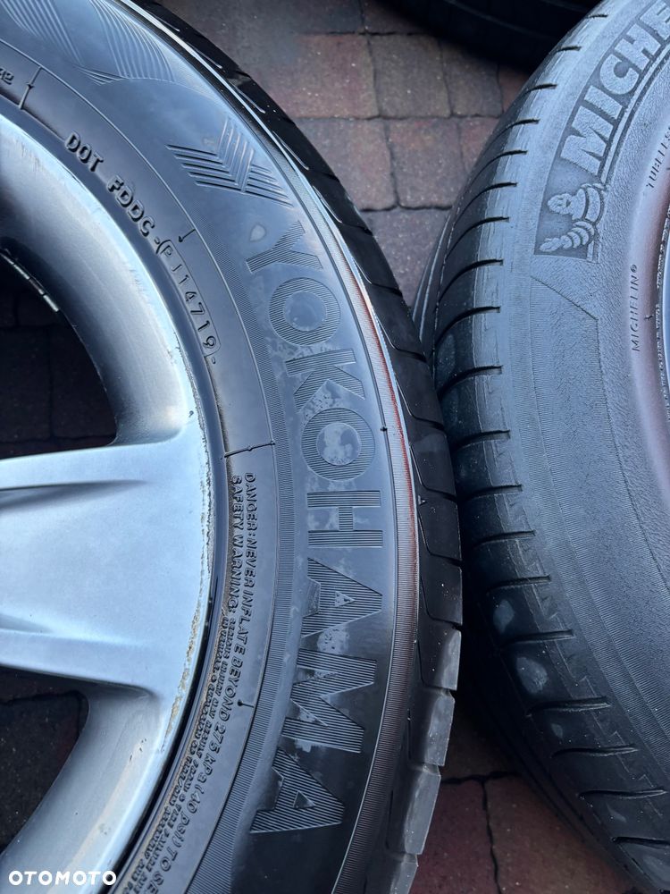 Alufelgi Dodge Challenger 5x115 7.5Jx18 - 9