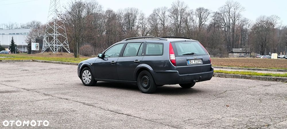 Ford Mondeo 2.0 TDCi Ghia - 5