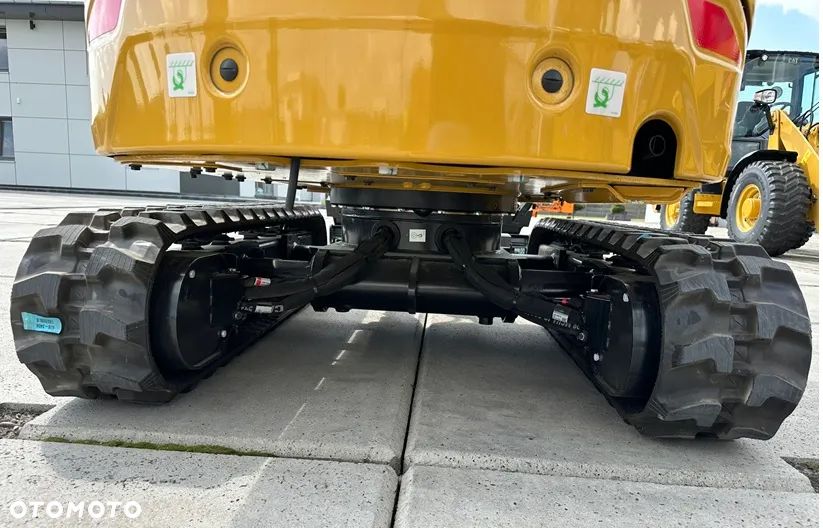 Caterpillar 301.8 GWARANCJA FABRYCZNA 3 LATA - 12