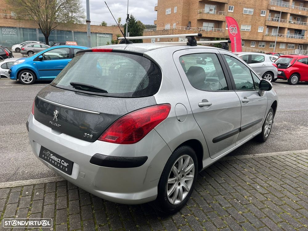 Peugeot 308 1.6 HDi Executive - 7