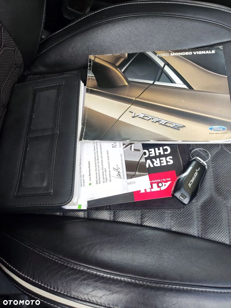 Ford Mondeo Vignale 2.0 TDCi 4WD PowerShift - 23