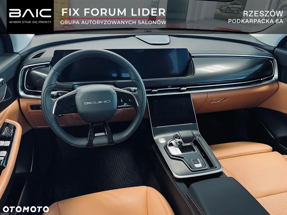BAIC 7 1.5T Luxury DCT - 13