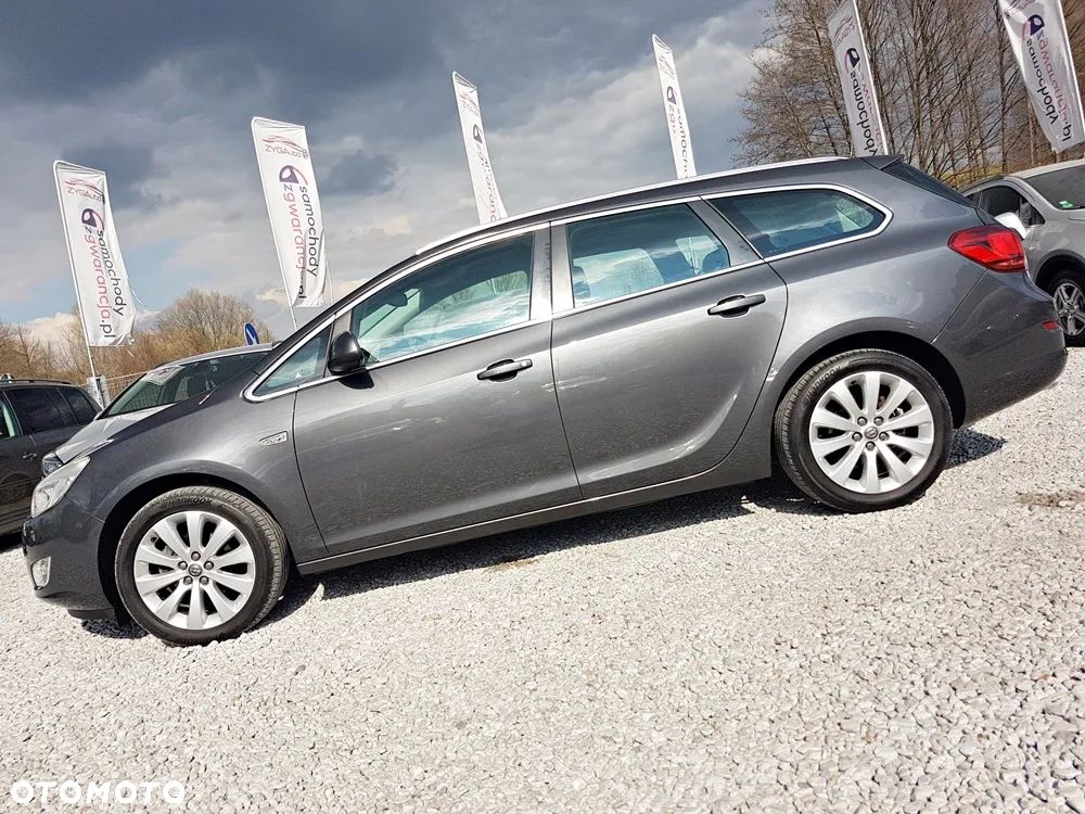 Opel Astra 1.4 Turbo Color Edition - 28