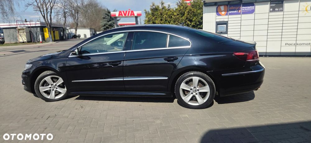 Volkswagen CC 2.0 TDI BlueMotion Technology DSG - 8