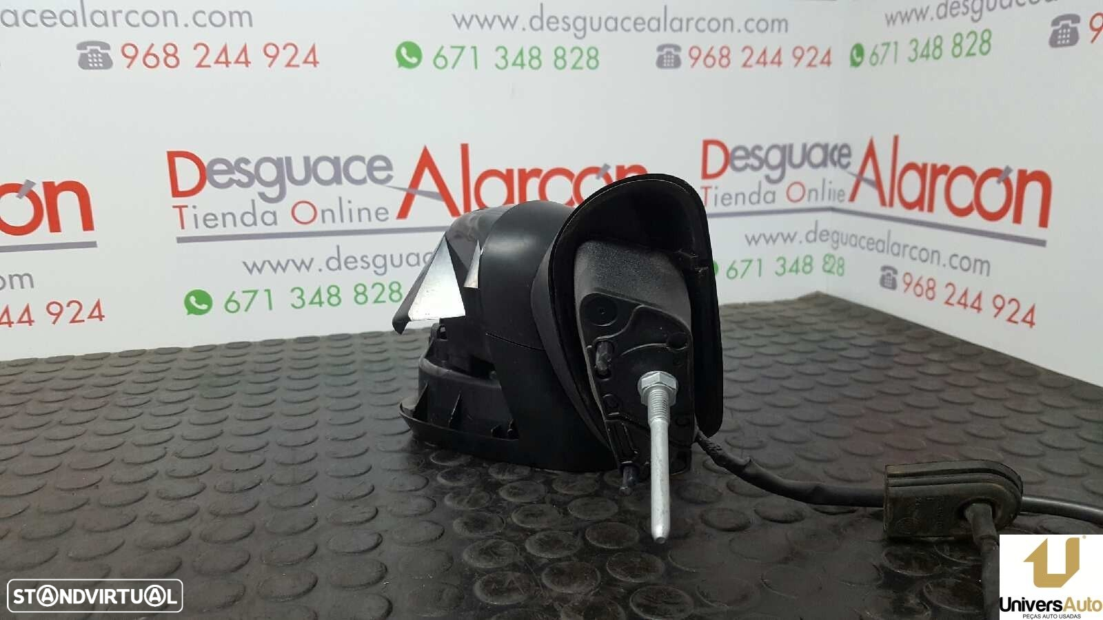 RETROVISOR ESQUERDO CITROEN C3 COLLECTION - 4