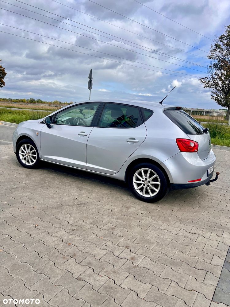 Seat Ibiza 1.2 TSI DSG Sport - 4