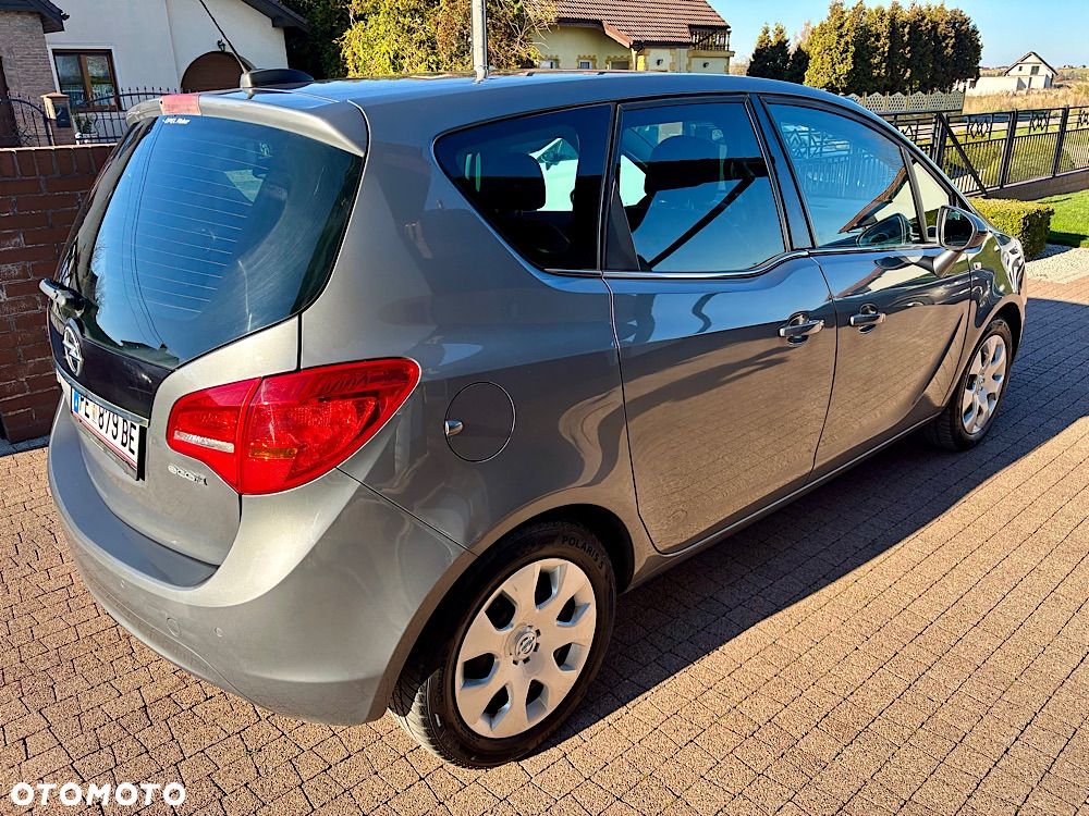 Opel Meriva 1.4 T Cosmo - 21
