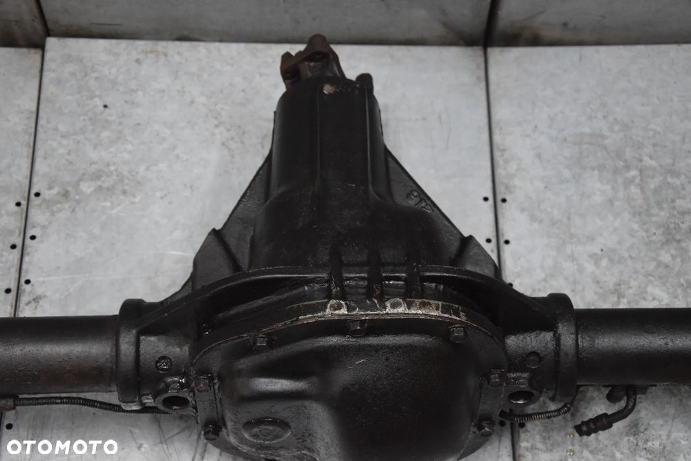 JEEP GRAND CHEROKEE WJ 2.7 CRD MOST TYŁ 3,55 39/11 - 8