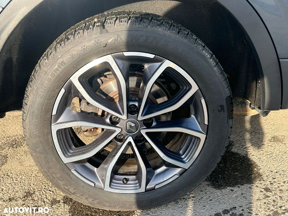 Renault Kadjar BLUE dCi 4X4 Intens - 8