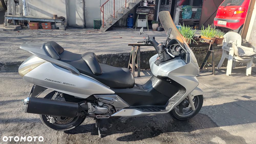 Honda Silver Wing - 1