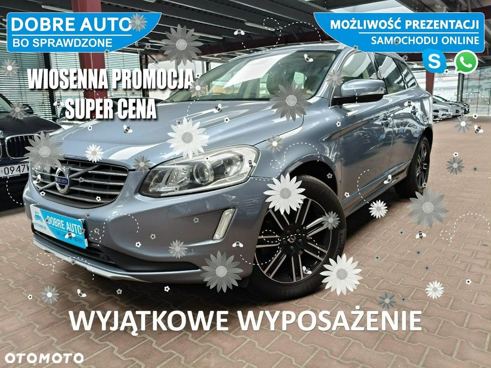Volvo XC 60 D3 Geartronic Summum - 1