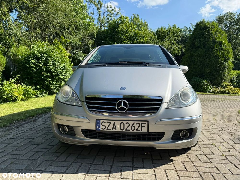 Mercedes-Benz Klasa A - 3