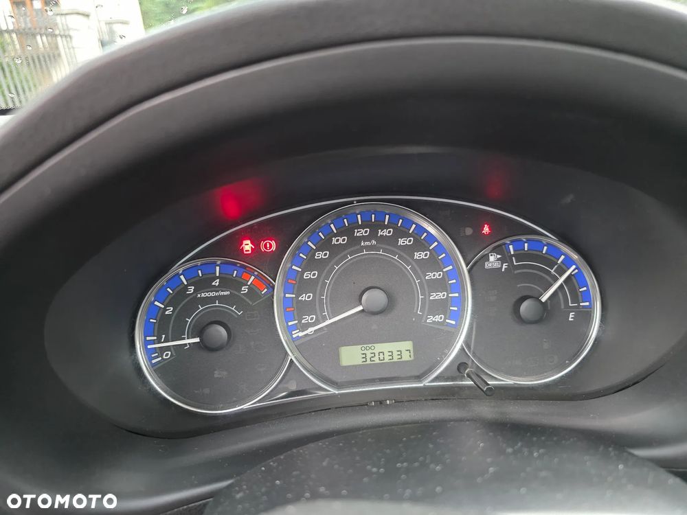 Subaru Forester - 18