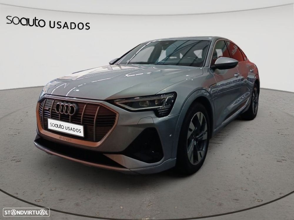 Audi e-tron Sportback 55 quattro S line - 2